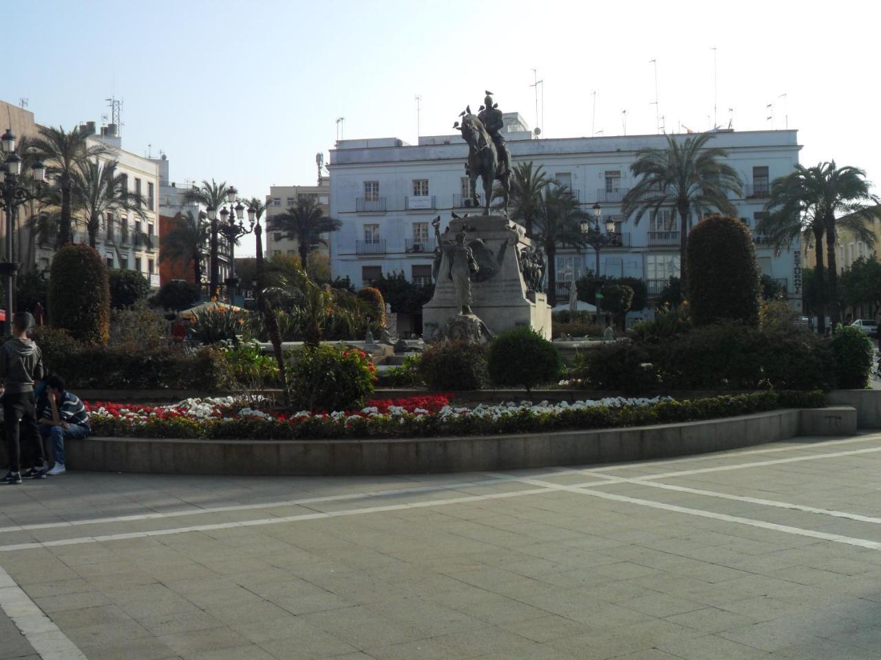 La Casa De Pepa Appartement Jerez de la Frontera Buitenkant foto