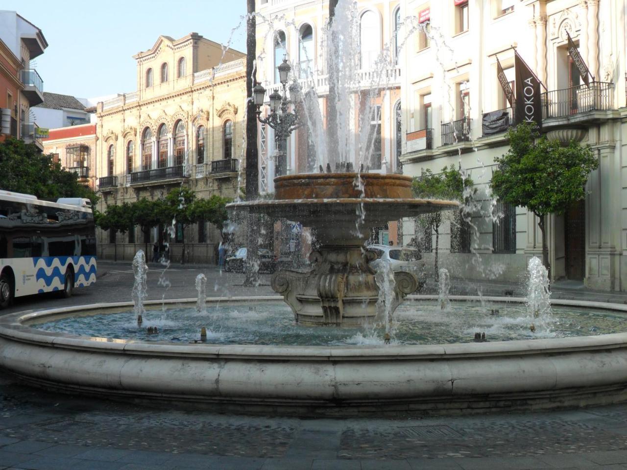La Casa De Pepa Appartement Jerez de la Frontera Buitenkant foto