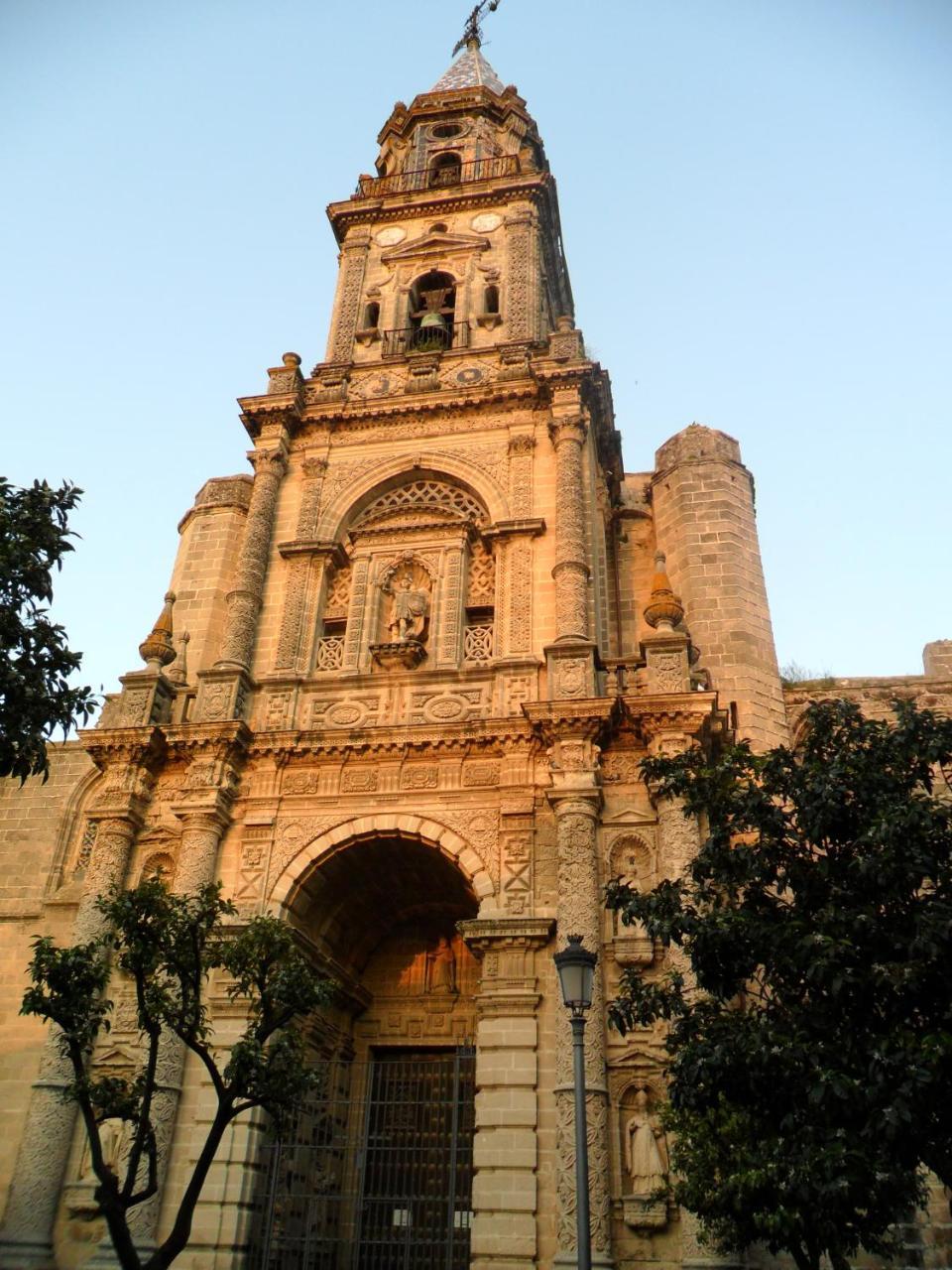 La Casa De Pepa Appartement Jerez de la Frontera Buitenkant foto